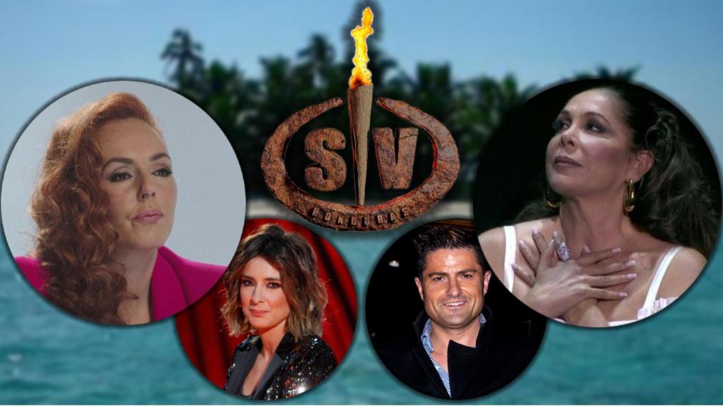 'Supervivientes 2021' se estrena este jueves 8 de abril.