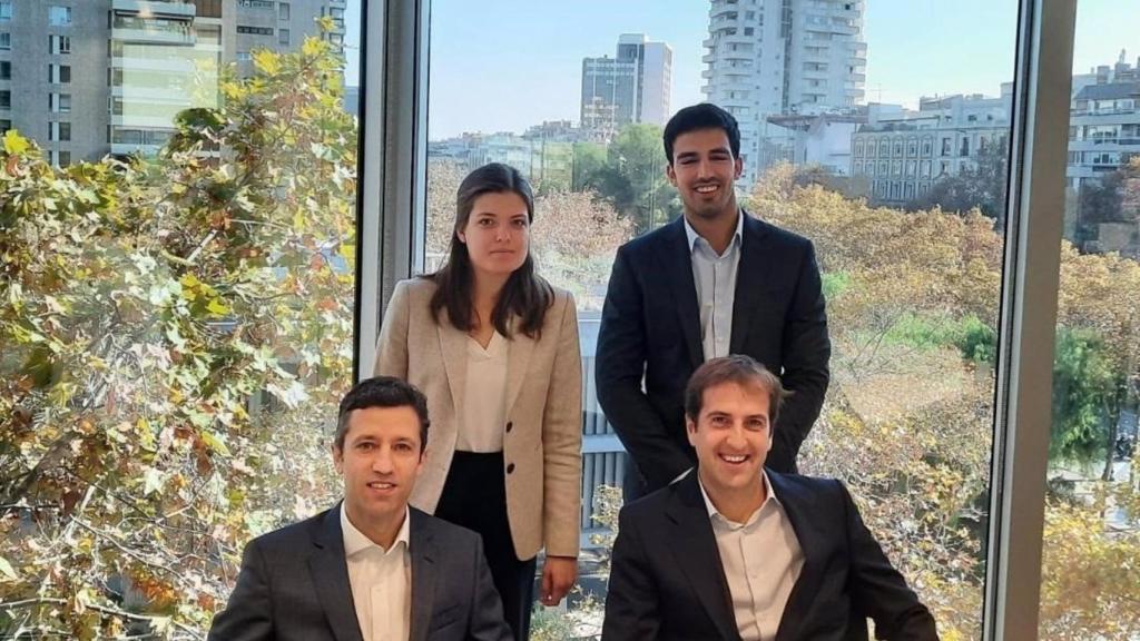 El equipo de 'direct lending' de Trea AM.