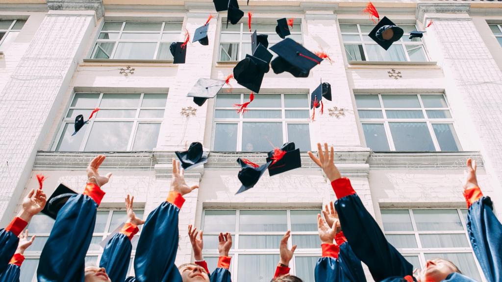 Un centro educativo privado.