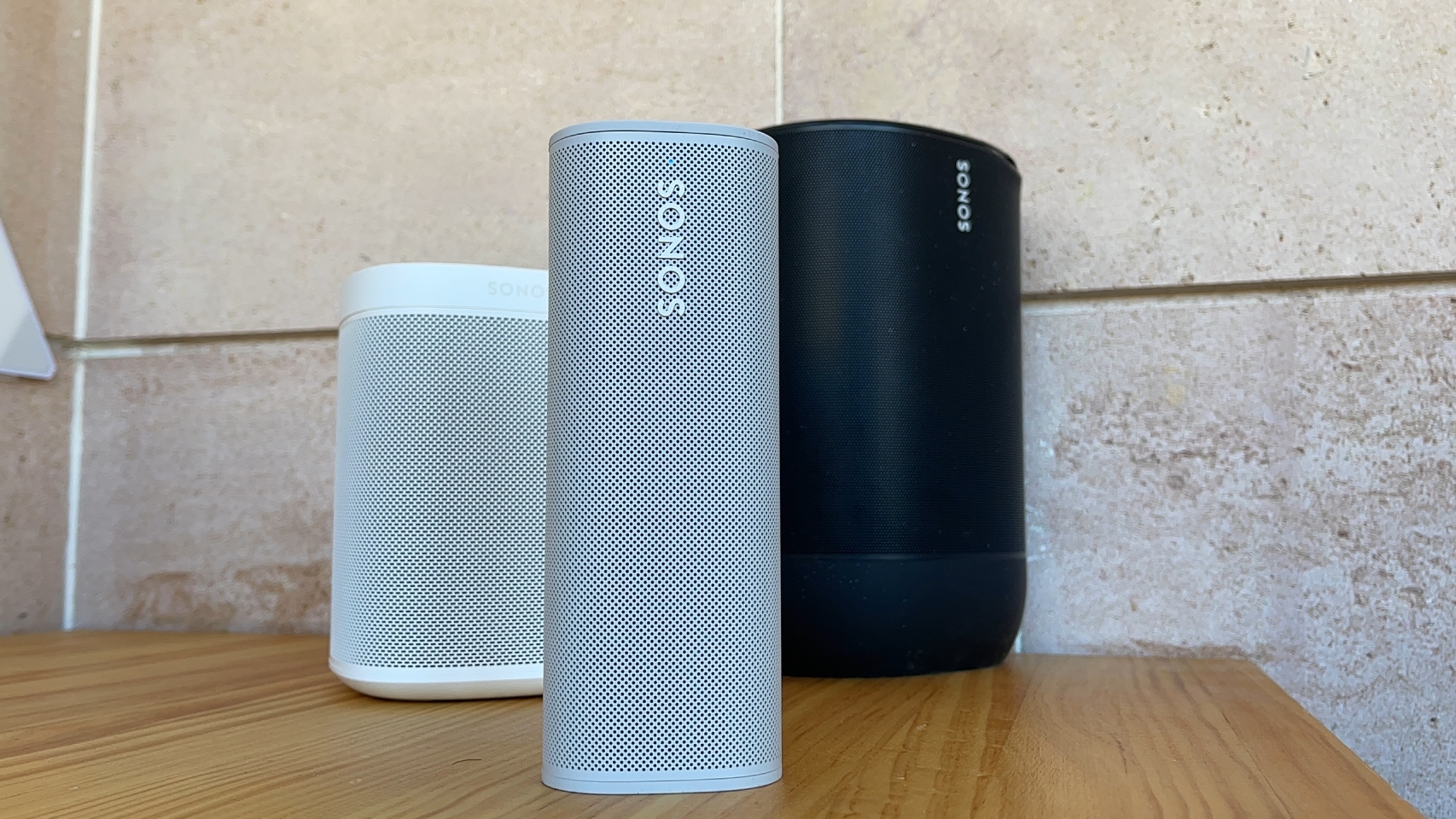 Sonos Roam