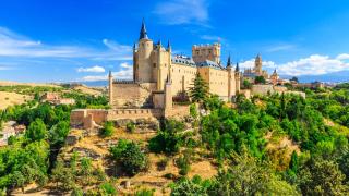 Alcázar de Segovia