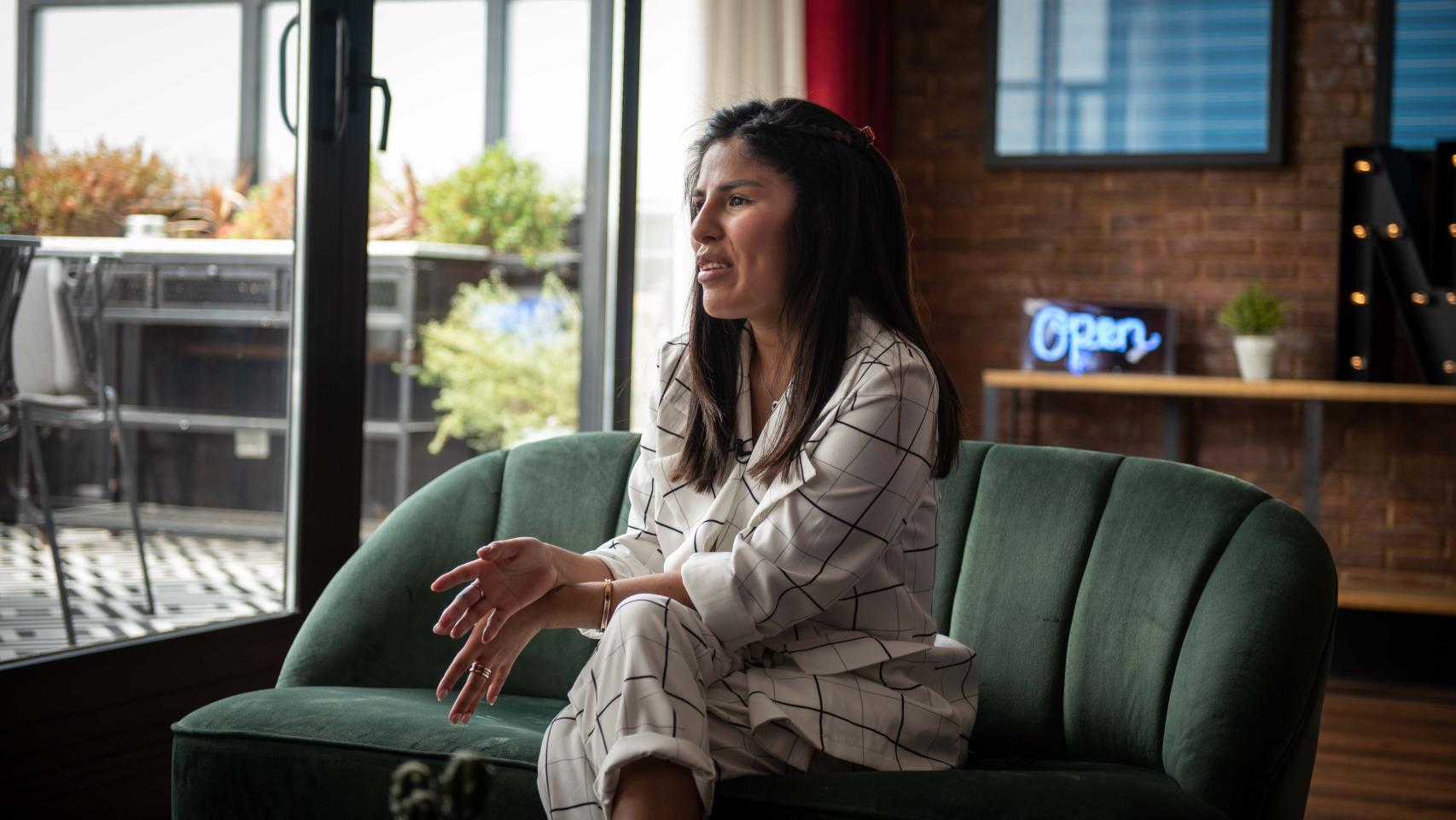 Isa Pantoja habla en exclusiva para BLUPER sobre su experiencia en 'Supervivientes'