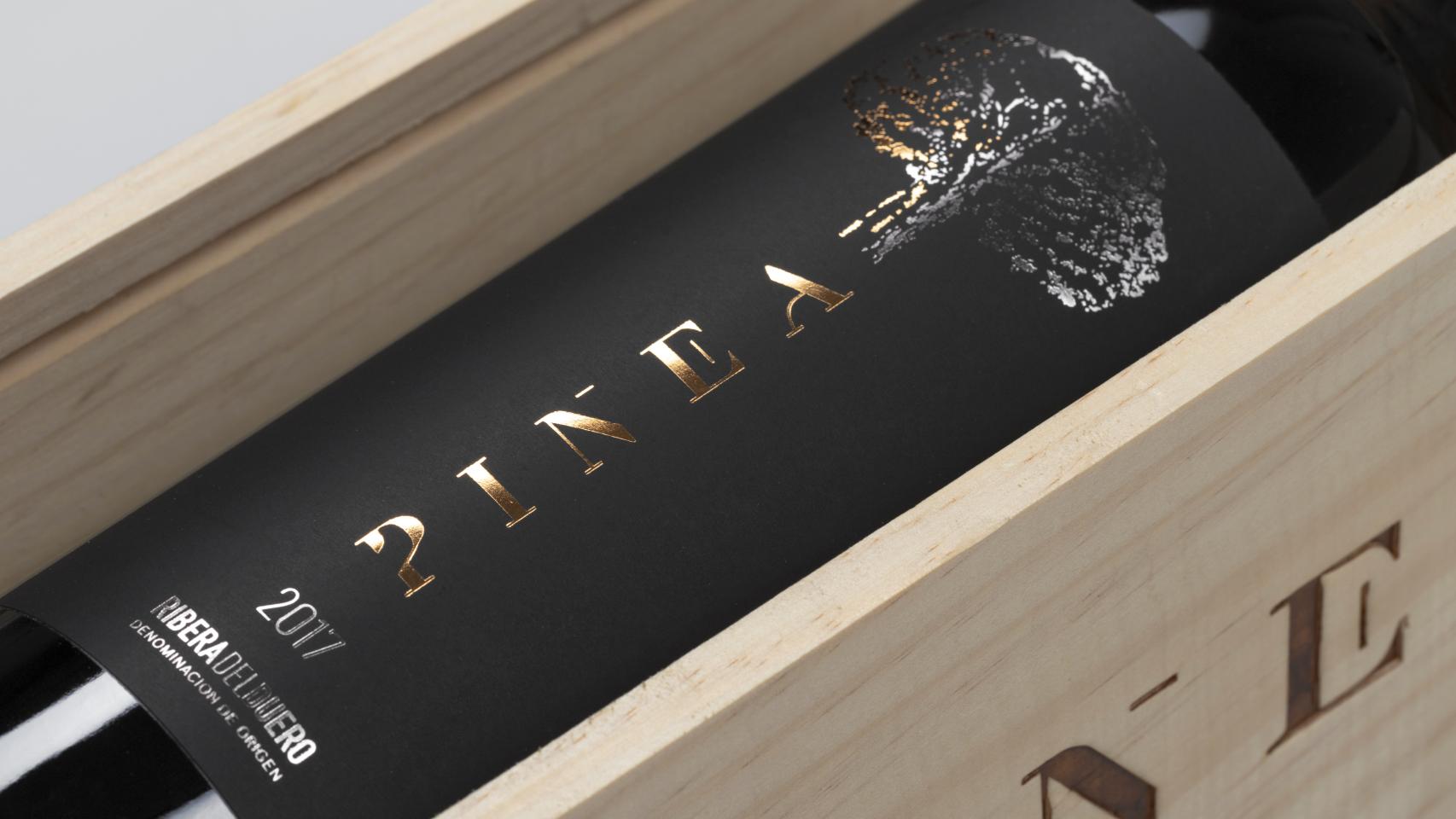 Pinea, exclusividad a orillas del Duero.