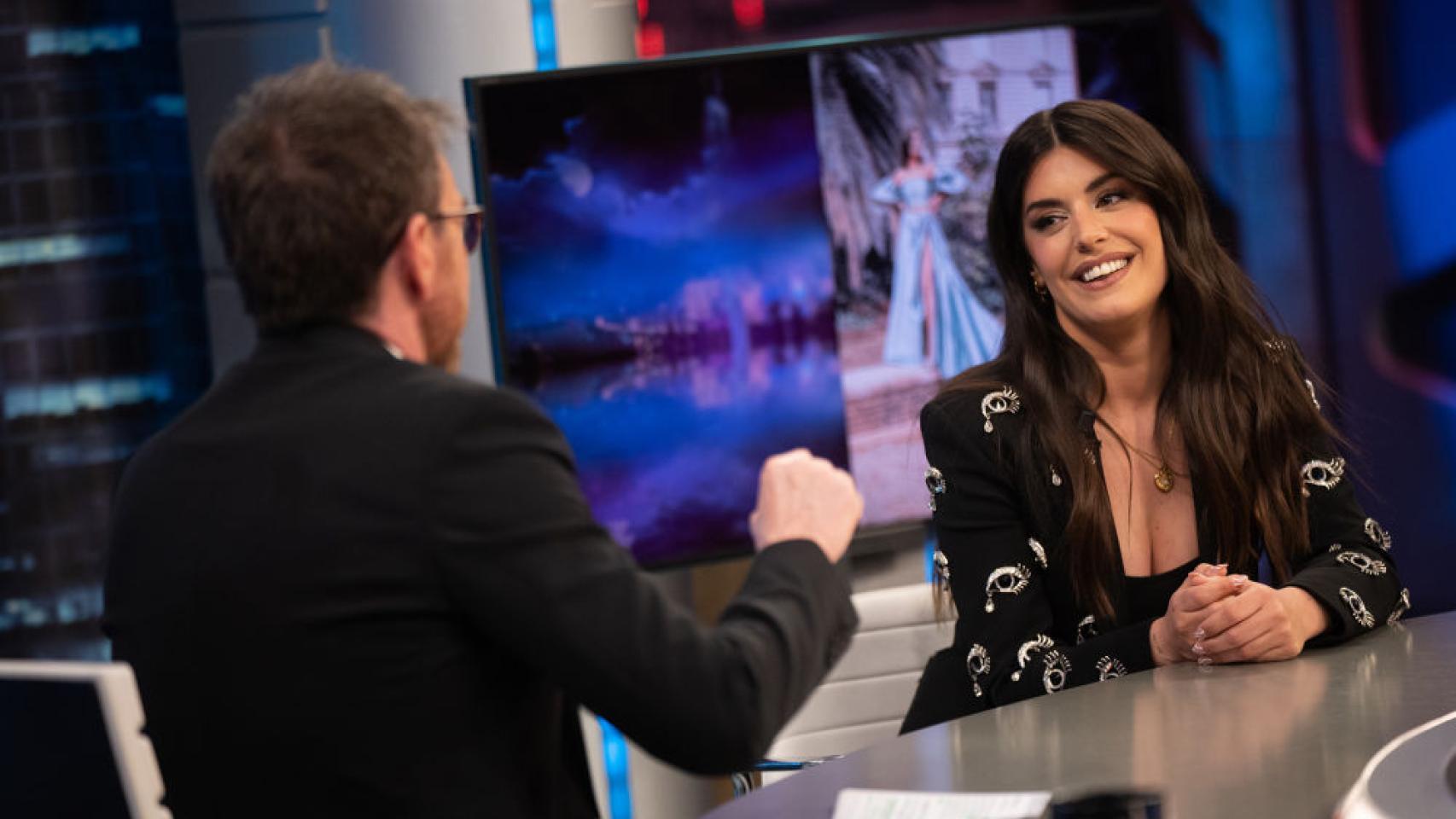 'Dulceida' en 'El Hormiguero' es lo más visto y ‘Mujer’ iguala su máximo histórico