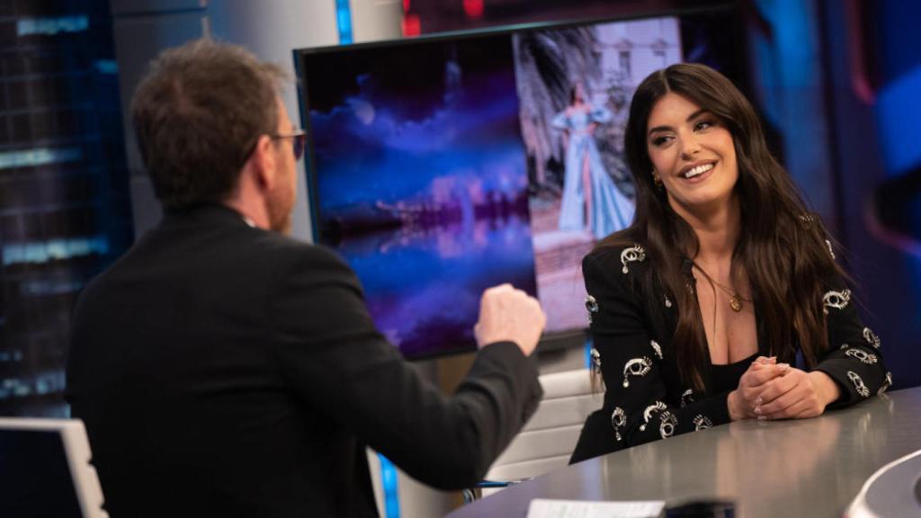 'Dulceida' en 'El Hormiguero' es lo más visto y ‘Mujer’ iguala su máximo histórico