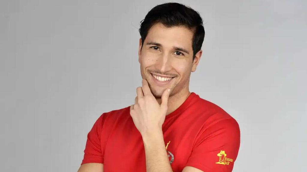 Quién es Gianmarco Onestini, concursante de ‘Supervivientes 2021’