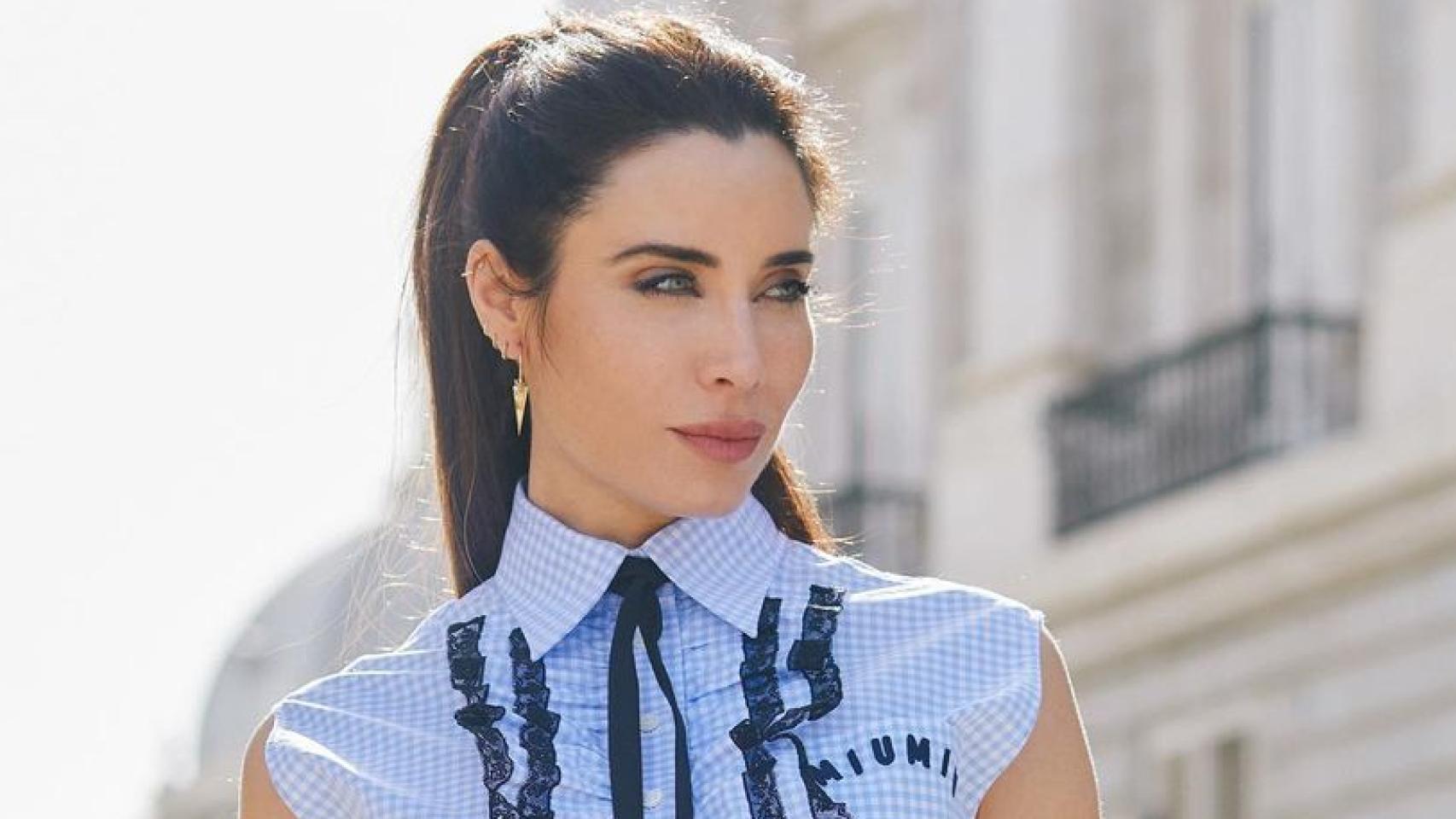 Imágenes del día: Pilar Rubio muerta de miedo por lo que esconde su última foto de Instagram