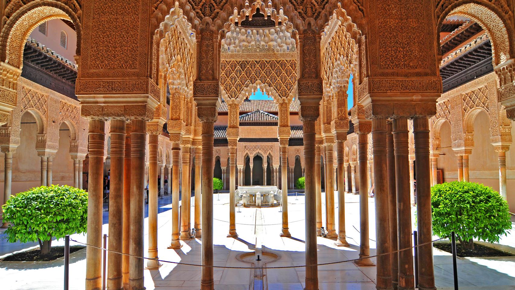 Los 10 monumentos más importantes de España
