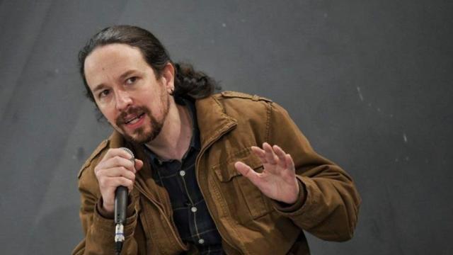 Iglesias acusa a Abascal y sus matones de provocar la carga policial y la violencia en Vallecas