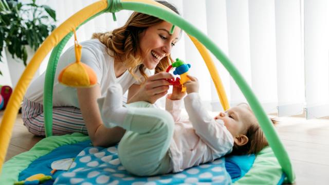 Mantas de juegos para bebés: la más popular, la mejor valorada y la más barata de Amazon