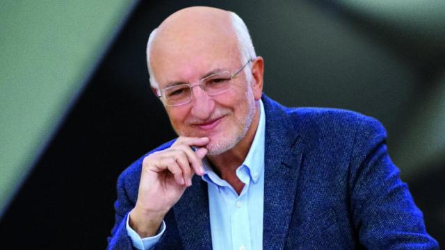 Juan Roig, presidente de Mercadona e impulsor de Angels. EE