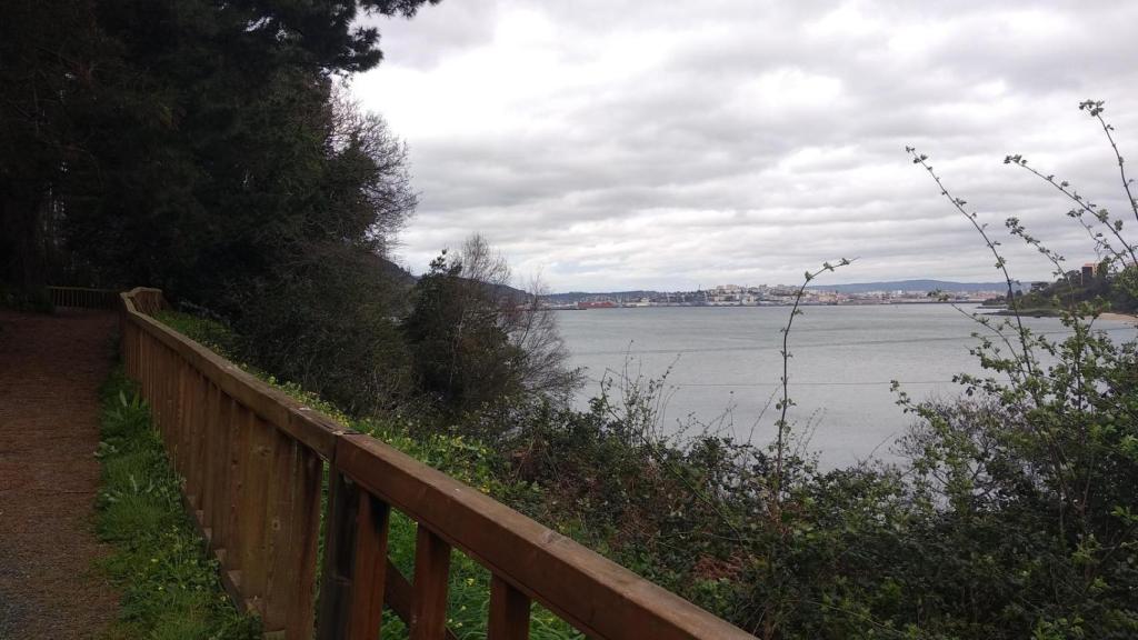 Camiño Real de Mugardos Wikiloc (Foto: @adrilojea)