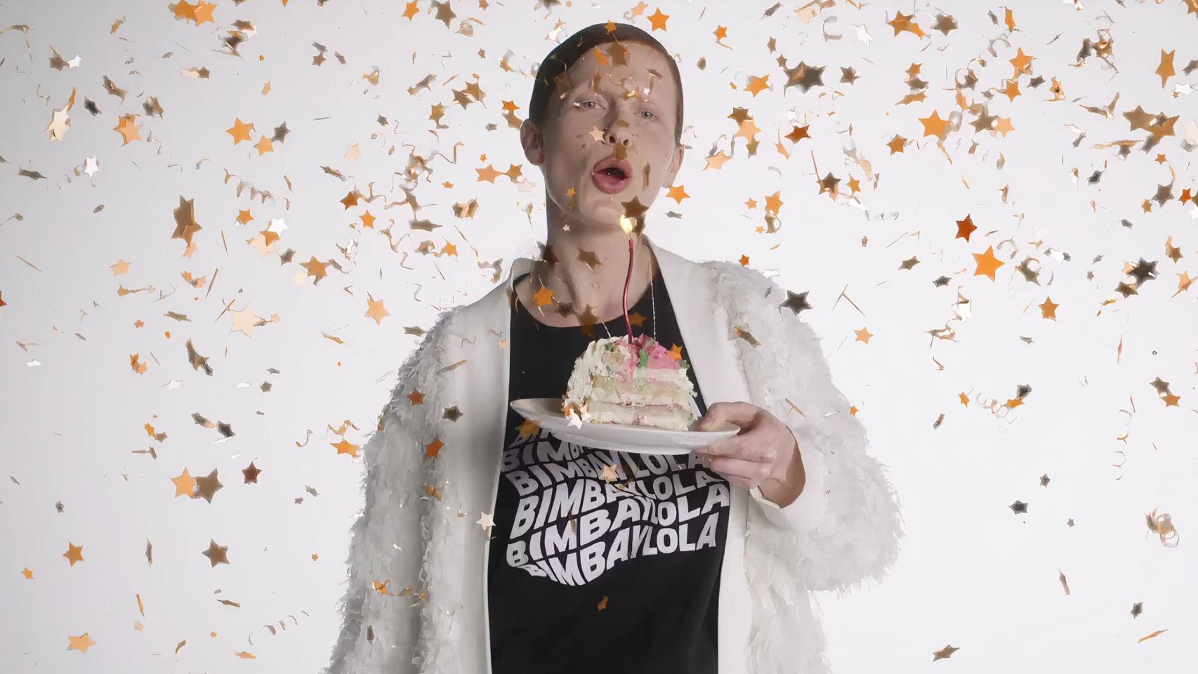 Un ‘frame’ del vídeo de presentación de la última campaña de Bimba y Lola.
