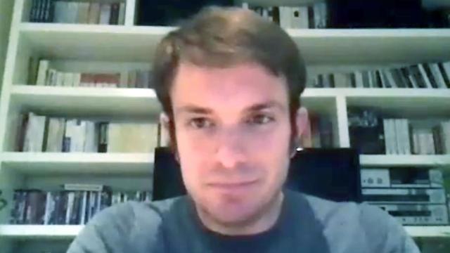 David Gutierrez, delegado de estandarización de 5G en 3GPP.