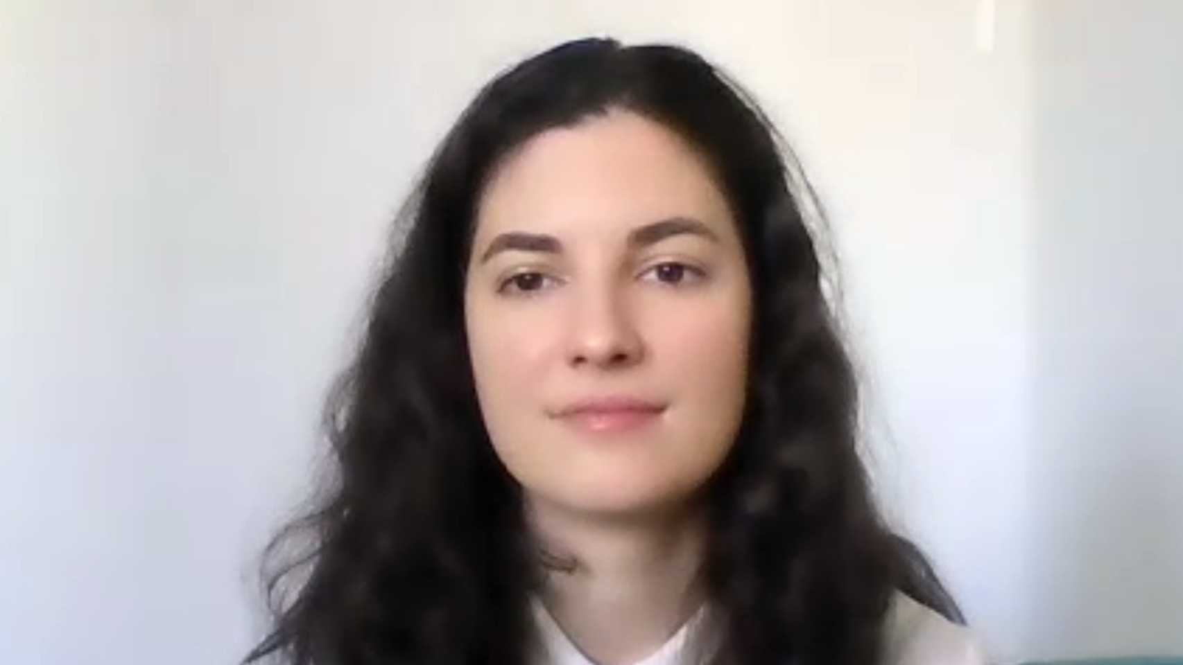 Alba Cervera, investigadora de computación cuántica en la Universidad de Toronto.