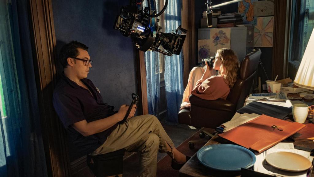'La mujer en la ventana' es el primer thriller de Joe Wright.