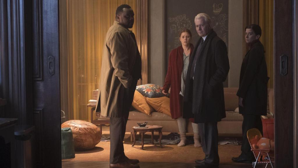 Joe Wright y Gary Oldman repiten después del biopic de  Winston Churchill.