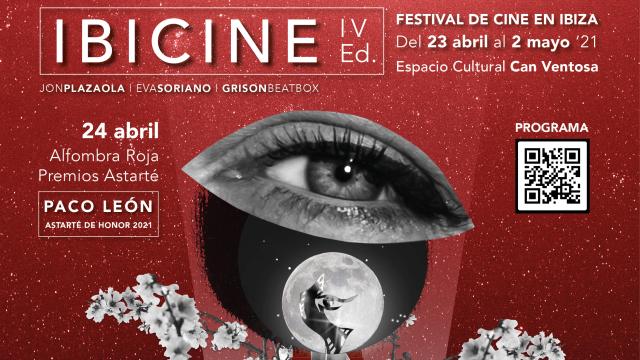 Cuarta edición del Festival Ibicine.