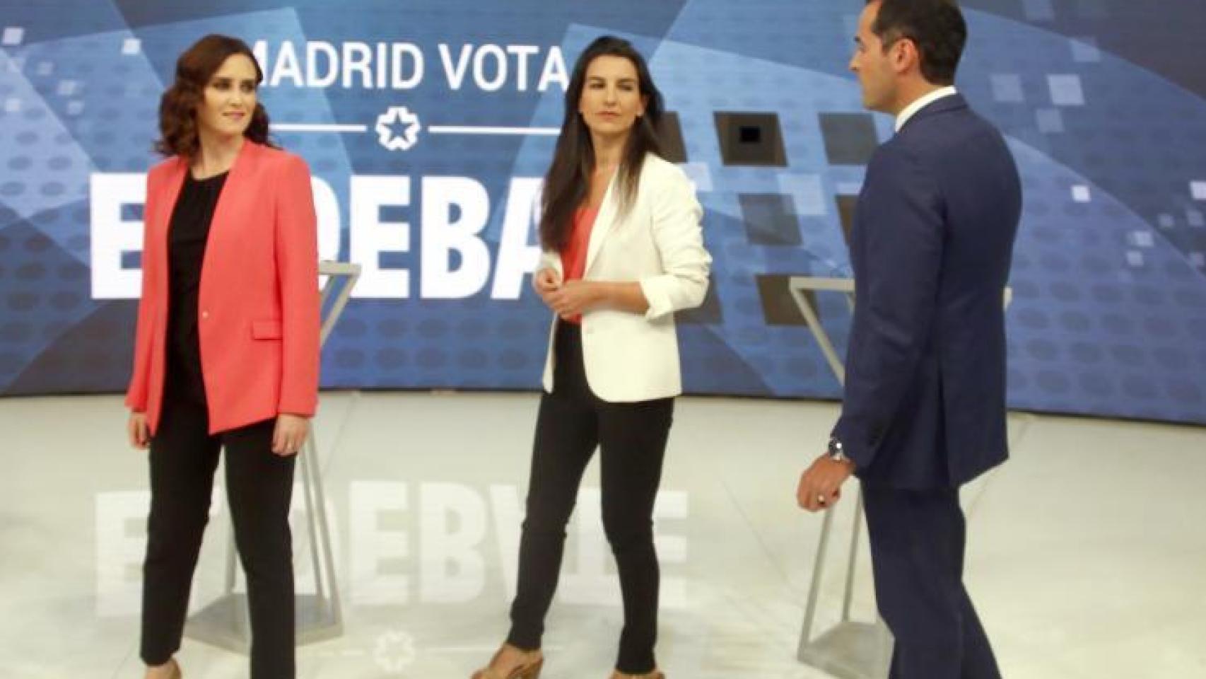 Las razones de Ayuso para no debatir en Telemadrid: elegir una fecha favorable y compararse con Sánchez