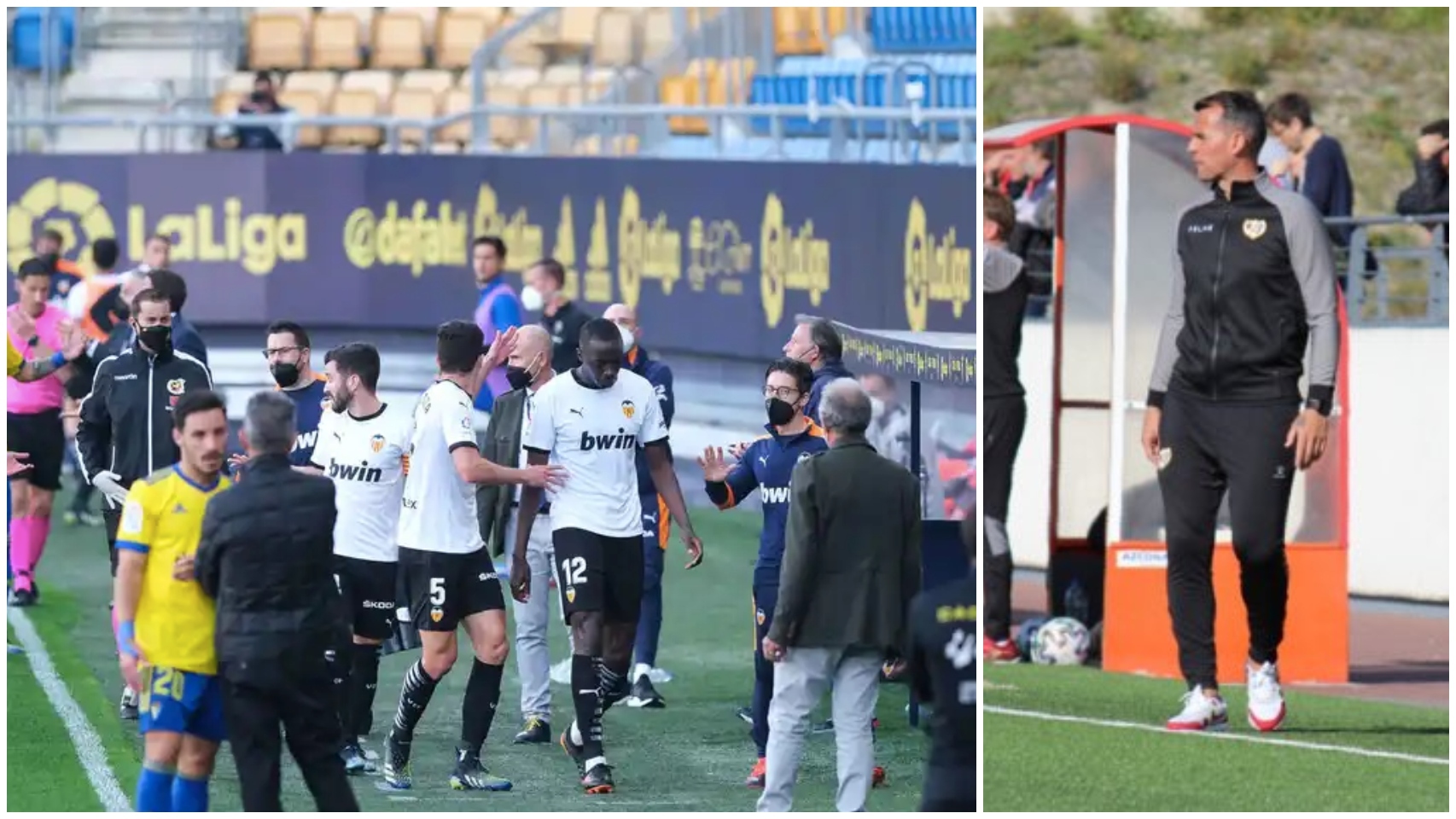 Iván Amaya y el 'caso Diakhaby'