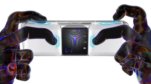 Nuevo Lenovo Legion Phone Duel 2: características y precio