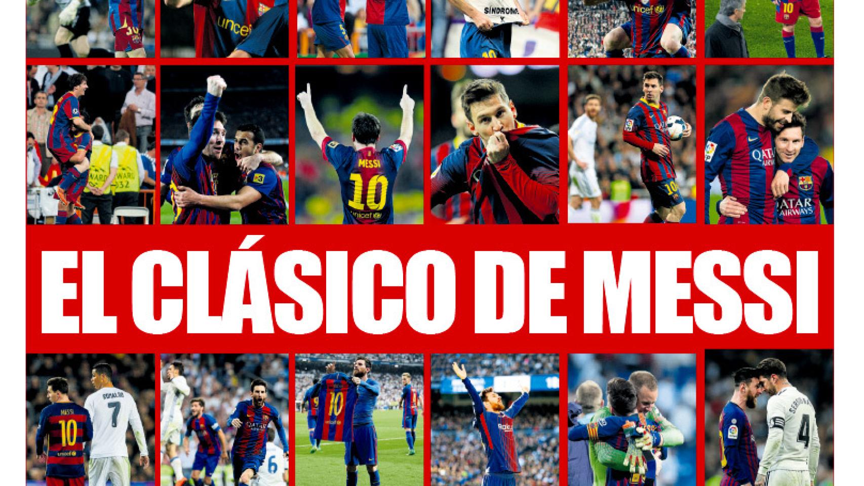 Portada Mundo Deportivo (07/04/21)