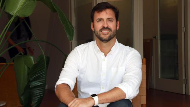 Pepe Agell, presidente de la California Spain Chamber of Commerce en Silicon Valley.