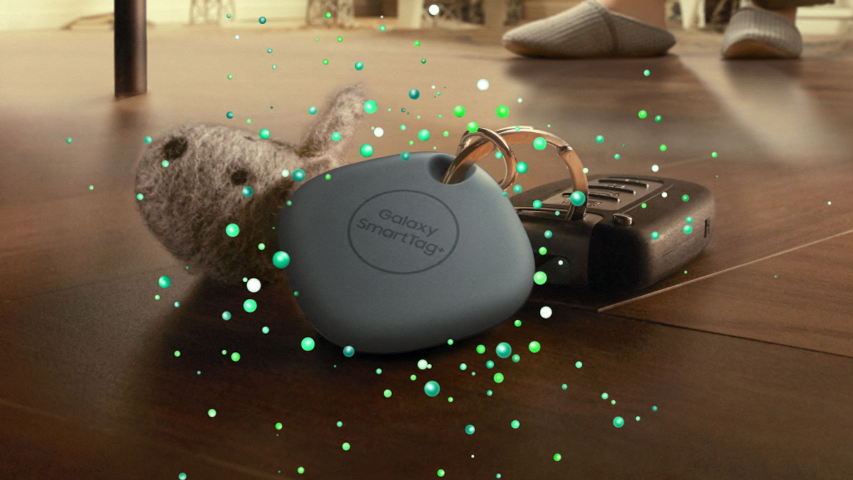 Localizador Samsung Galaxy SmartTag+