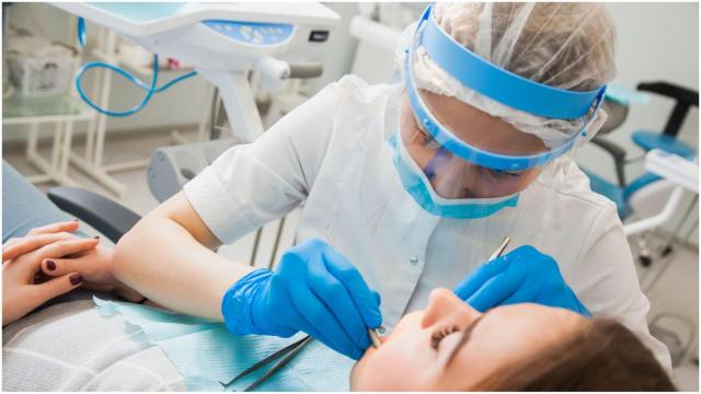 Odontología, odontólogos.