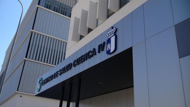 El centro de salud Cuenca IV, el lugar donde fue hallada la enfermera.