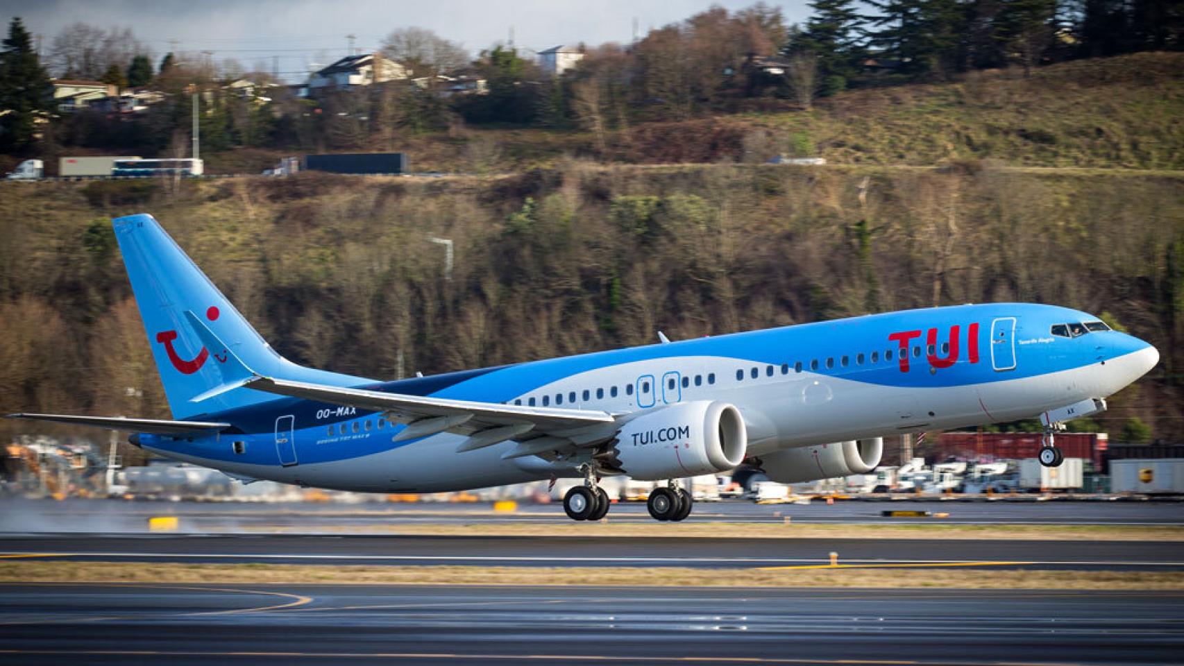 Boeing 737 MAX