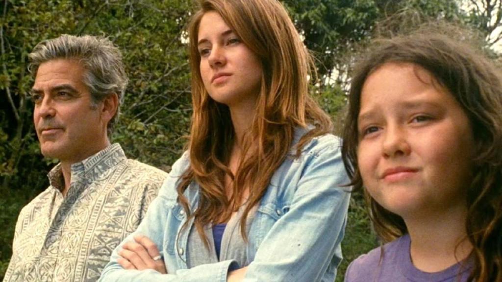 'Los descendientes'.