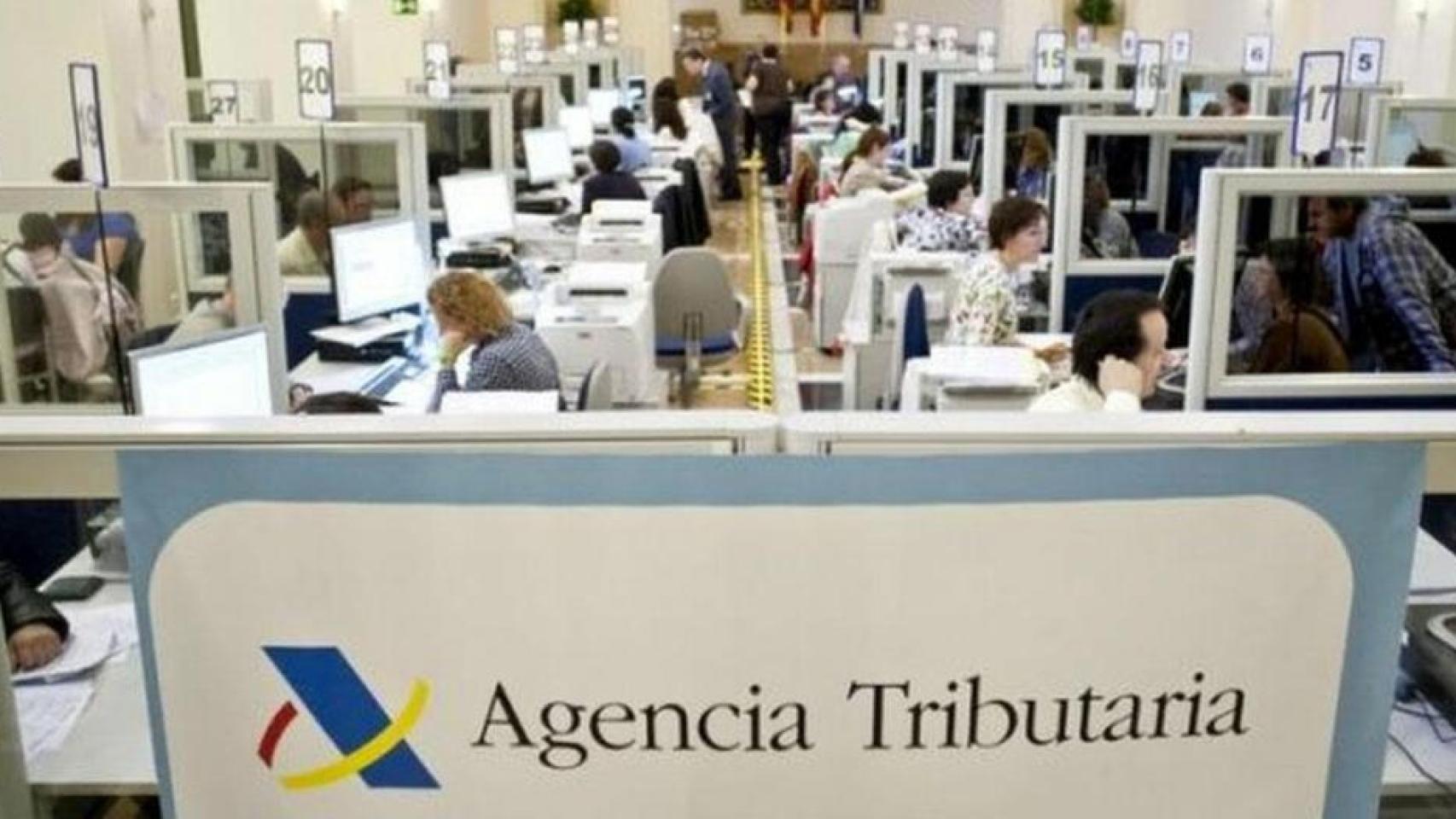 Agencia Tributaria