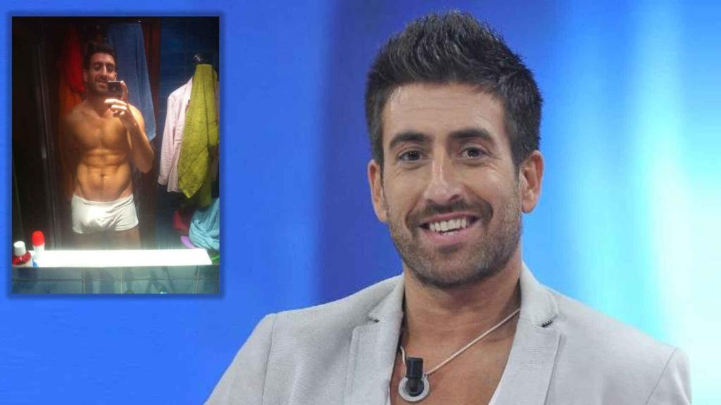 Igor Basurko también tiene perfil en OnlyFans.