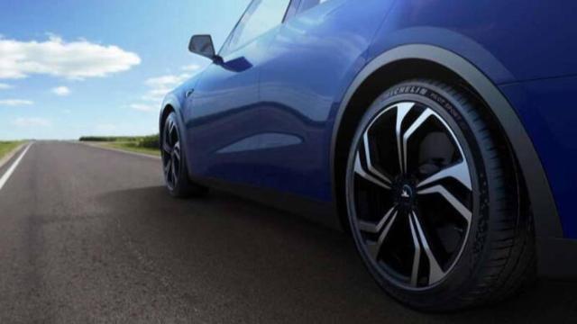Michelin Sport EV