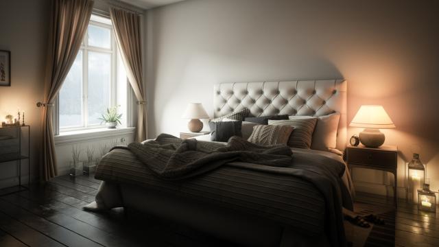 Renueva la imagen de tu dormitorio con estos cabeceros