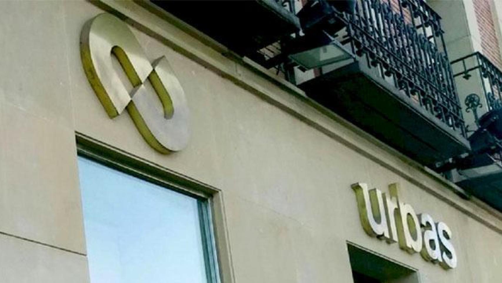 Oficina de Urbas.