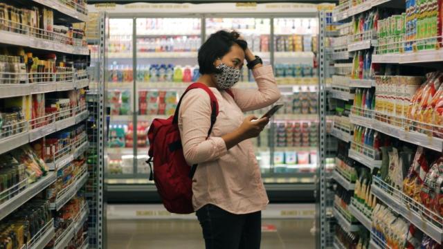 Productos de consumo.