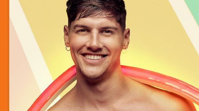 El gallego Miguel, concursante de ‘Love Island’.