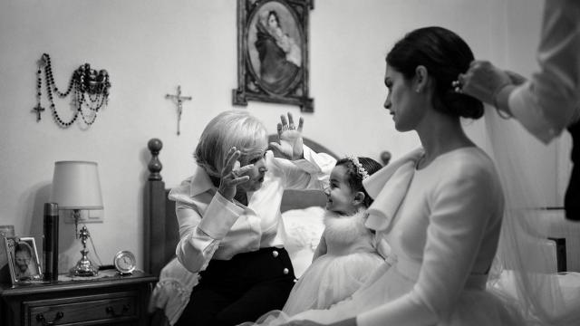 Imagen para el Lux de Plata en Reportaje Social de la AFPE.
