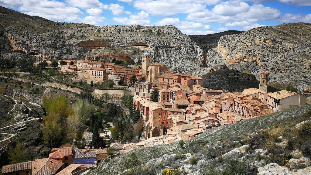 Albarracín.