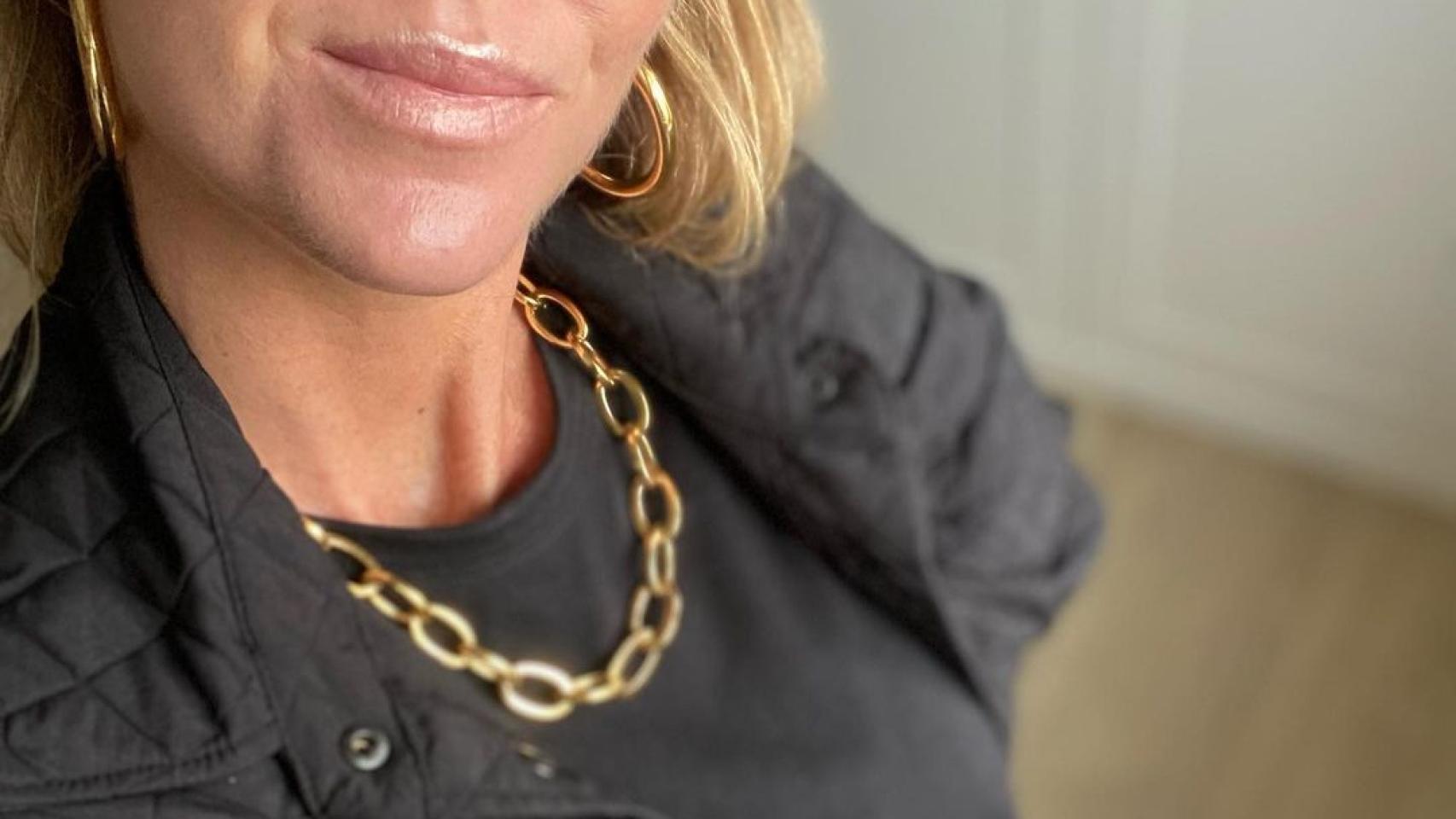 Amelia Bono en una imagen de sus redes sociales.