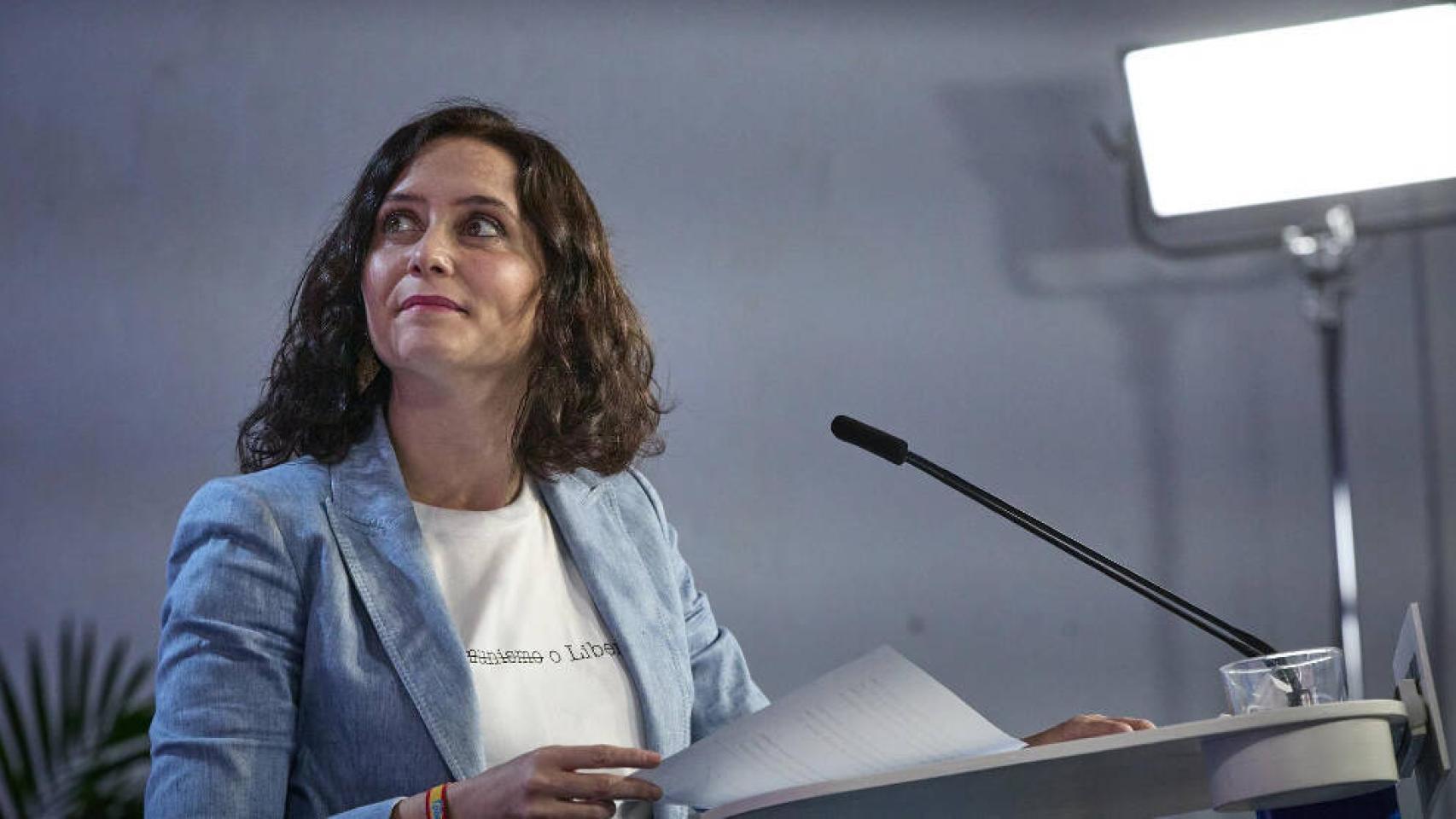Isabel Díaz Ayuso