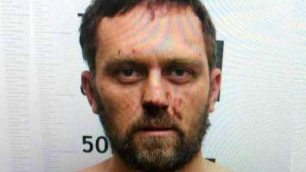 Una imagen policial de Igor El Ruso cuando fue detenido en 2017.