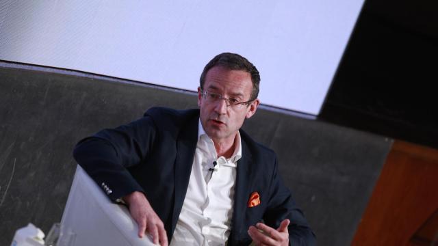 Jean-François Fallacher, CEO de Orange España.