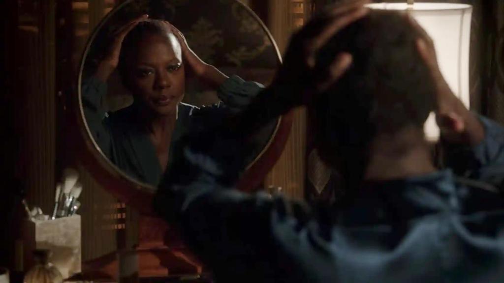 Viola Davis en 'Cómo defender a un asesino'.