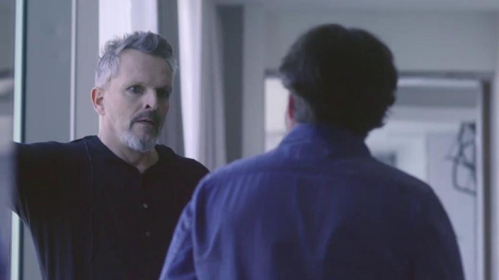 Miguel Bosé lleva a 'Lo de Évole' a su máximo histórico y queda por encima de 'Supervivientes'