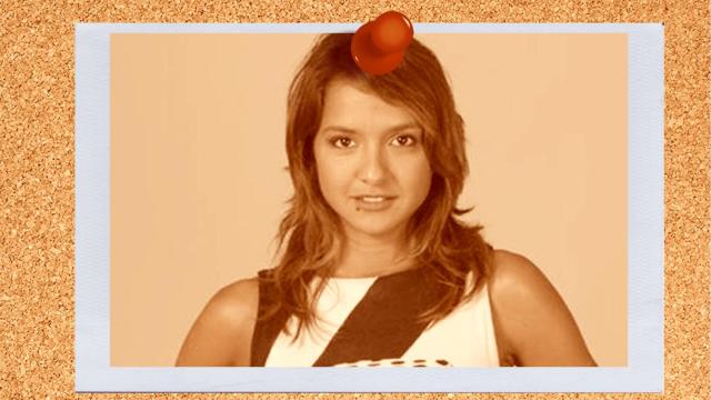 Naiala Melo en un montaje de Jaleos.