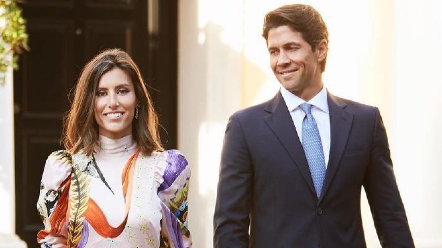 Imágenes del día: la foto más polémica de Ana Boyer y Fernando Verdasco que incendia las redes
