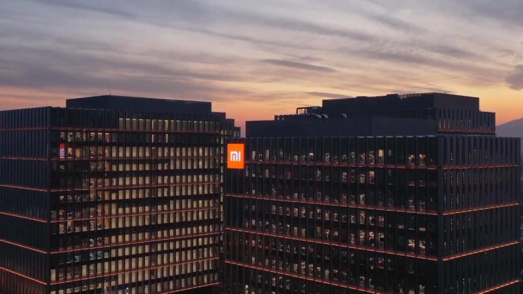 Sede de Xiaomi en Pekín